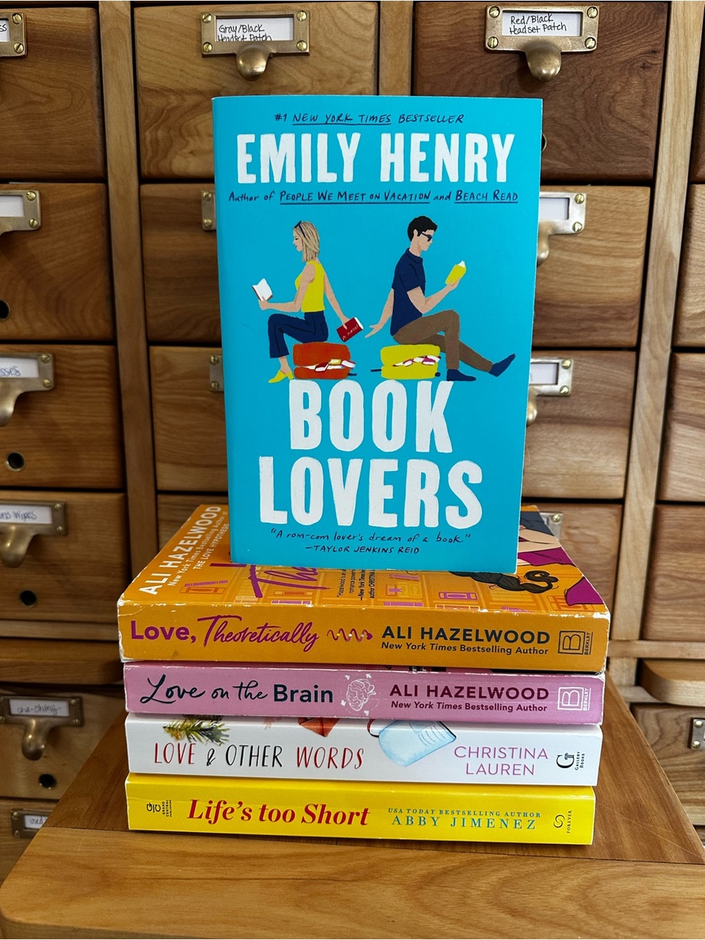 Romance Novel Bundle